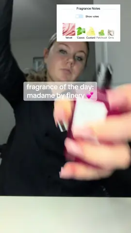 one of my top favs from @fine’ry. #fineryperfume #fragrance #fragrancetiktok #perfumetiktok #perfumetok 