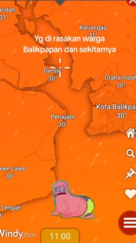 Yg kurasakan bareng warga Balikpapan dan sekitarnya saat ini #trending #blitarjawatimur #quotes #Samarinda #balikpapancity #khentos_brothosheno #samrindakaltim #bismillahfyp #fyp #jawa #kalimantan #balikpapantiktok #storytime #balikpapanku #keren #fypシ #padahariini #cuacapanas 