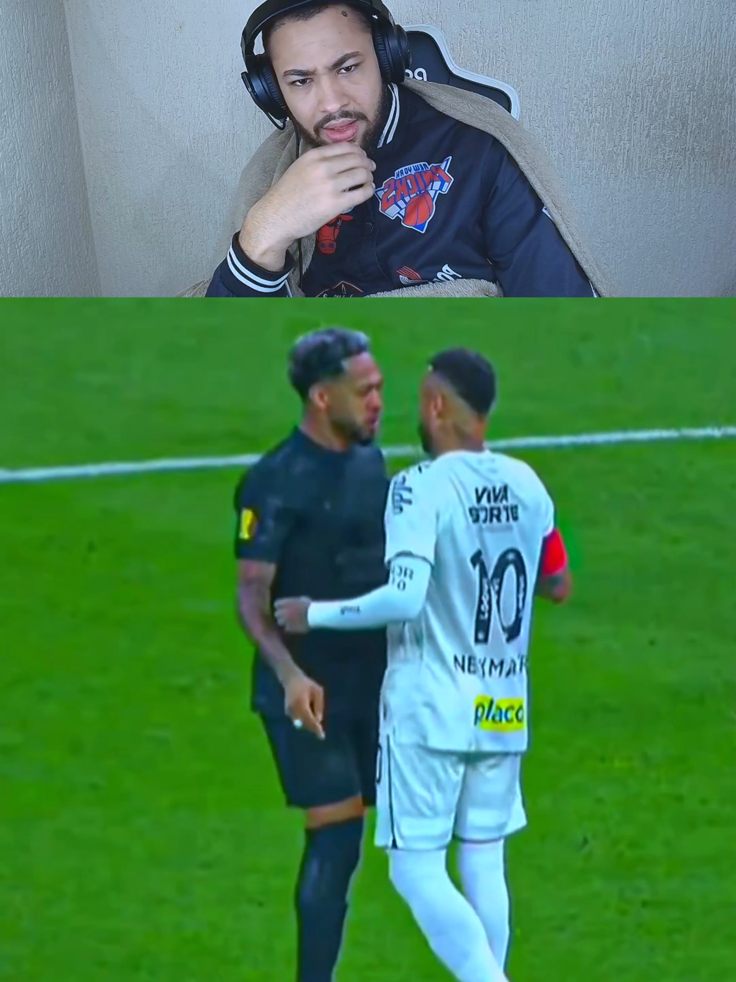 NEYMAR JR CONTRA O CORINTHIANS . . . #neymar | #corinthians | #neymarjr
