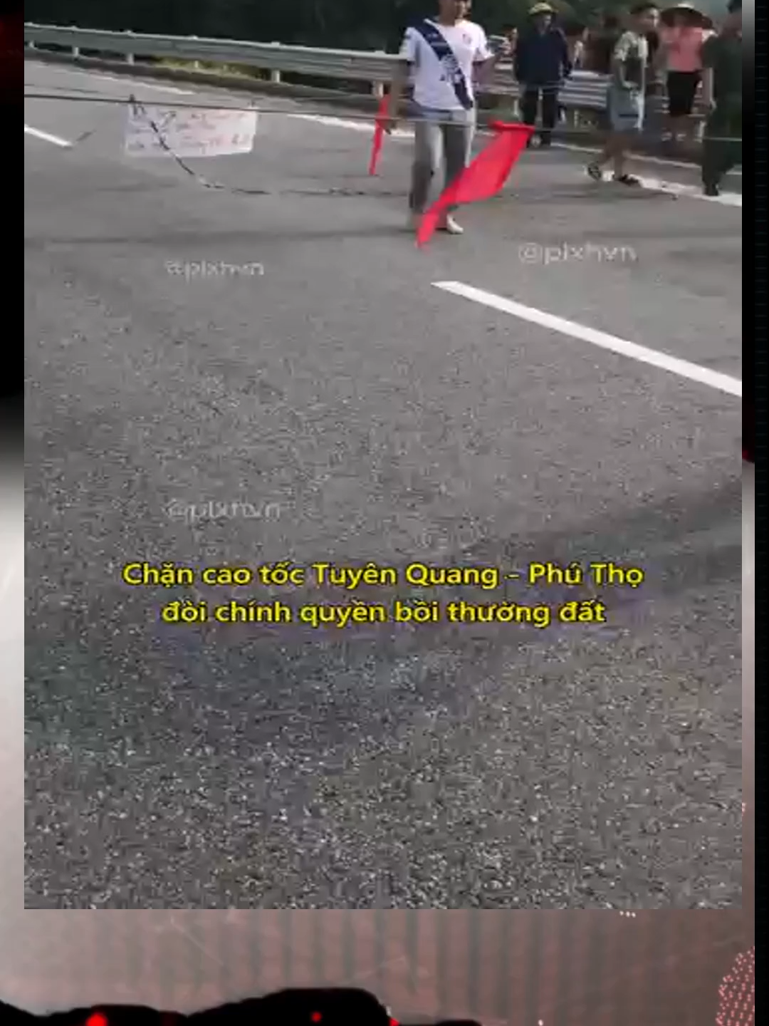 Dân chặn cao tốc đòi chính quyền bồi thường đất #giaothong #tintuc #tinnong #tuyenquang    #tinnong  #drama  #hongbien  #trend  #trending  #xuhuong  #xuhuongtiktok  #xh  #xahoi  #giaitri  #fyb  #plxh  #phapluat  #tintuc