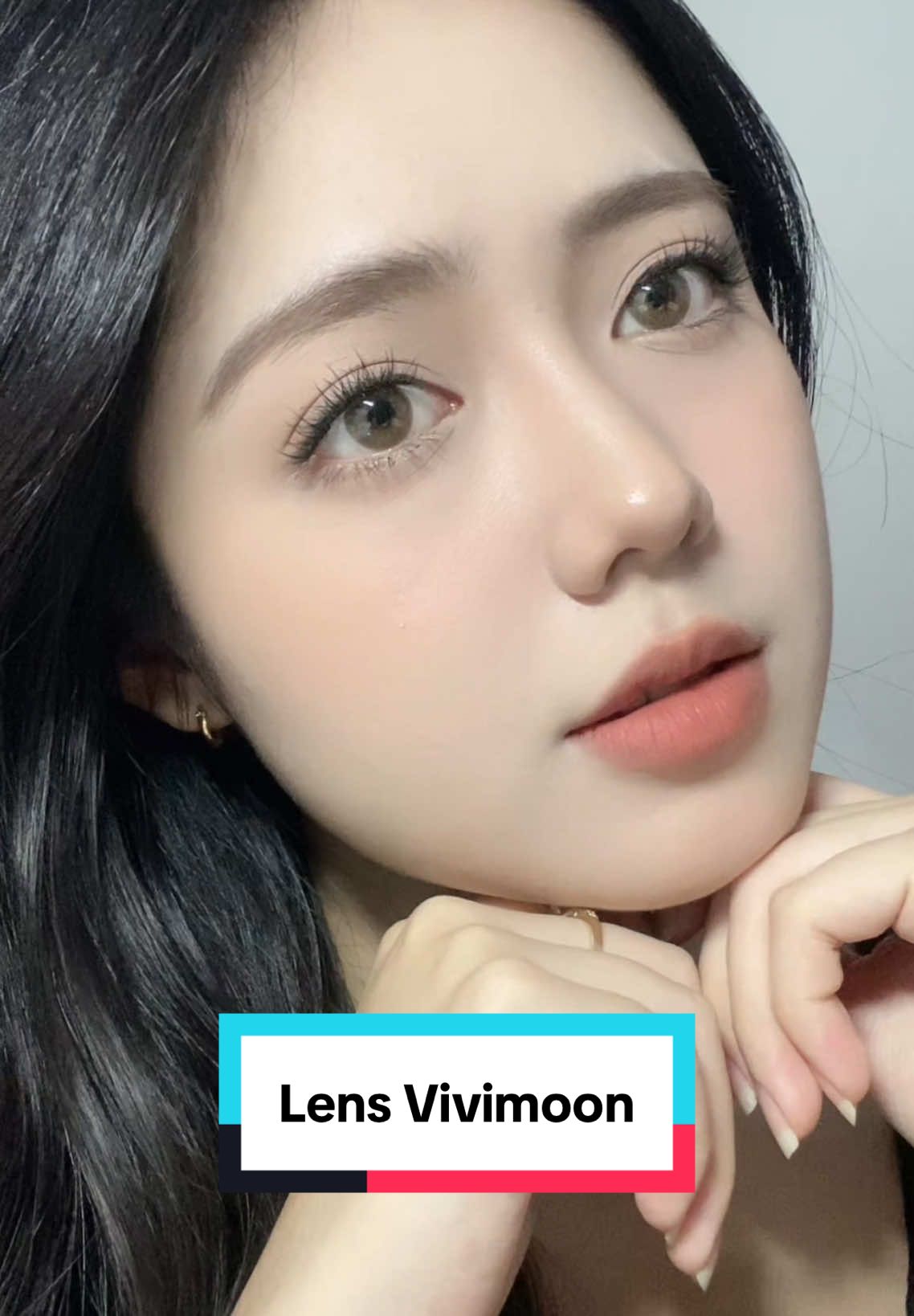 Lens xinh tới đây #lenschomattho @KÍNH ÁP TRÒNG VIVIMOON LENS 