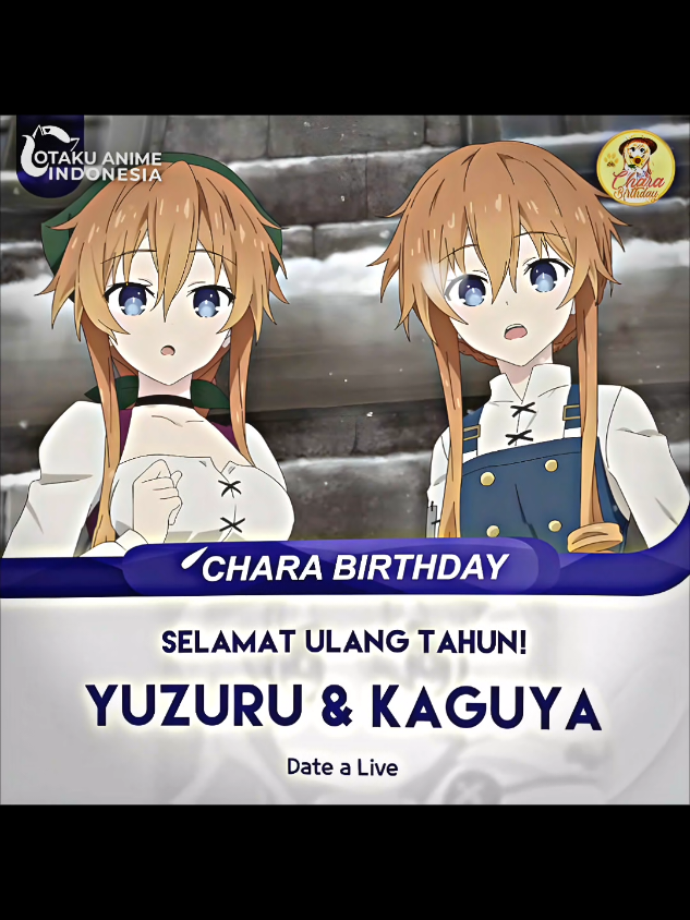 HBD Yamai twins my wifey. 🥳🎉🥰😋 #datealive #yuzuru #kaguya #yuzuruyamai #kaguyayamai #yamai #twins #raphael #berserk #anime #waifu #いつもありがとう #愛してます #ほらみてほらみて犬だね #よーしキンプリを幸せにするぞ #アニメーション部門 #ふいぷ #アニメ #animeedit #margakagenou #kagenoufamily #marganca #nanimecreatoraogiri 