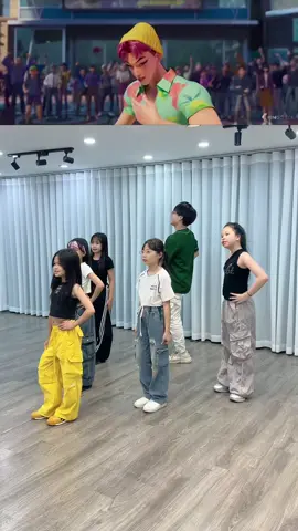 Đu Trend Soda Pop cùng BANY WARRIORS nào! ❤️ #trending #quanggiahuy #thayhuykiddance #babywarriors #LeCirque
