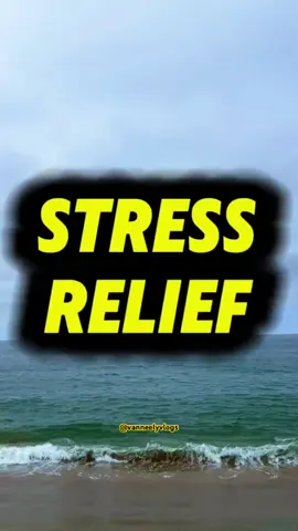 How I Finally Let Go of Stress 😌