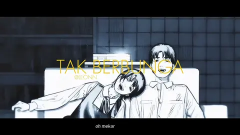 Lihat Kebunku - Jeje [ animation by : @nebz ( NebzWrld in yt ) ] #goodbyeeri #manga #fyp 