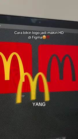 Cara membuat logo hd di figma #hd #figma #figmatutorial #figmadesign #tutorials 