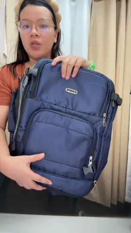 Affordable Large Capacity Backpack, matibay at high quality #largecapacitybackpack #backpack #travelbag #travelbackpack 