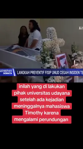 #timothyanugerahsaputra #udayana #universitasudayana #bully #fypviralシviral 