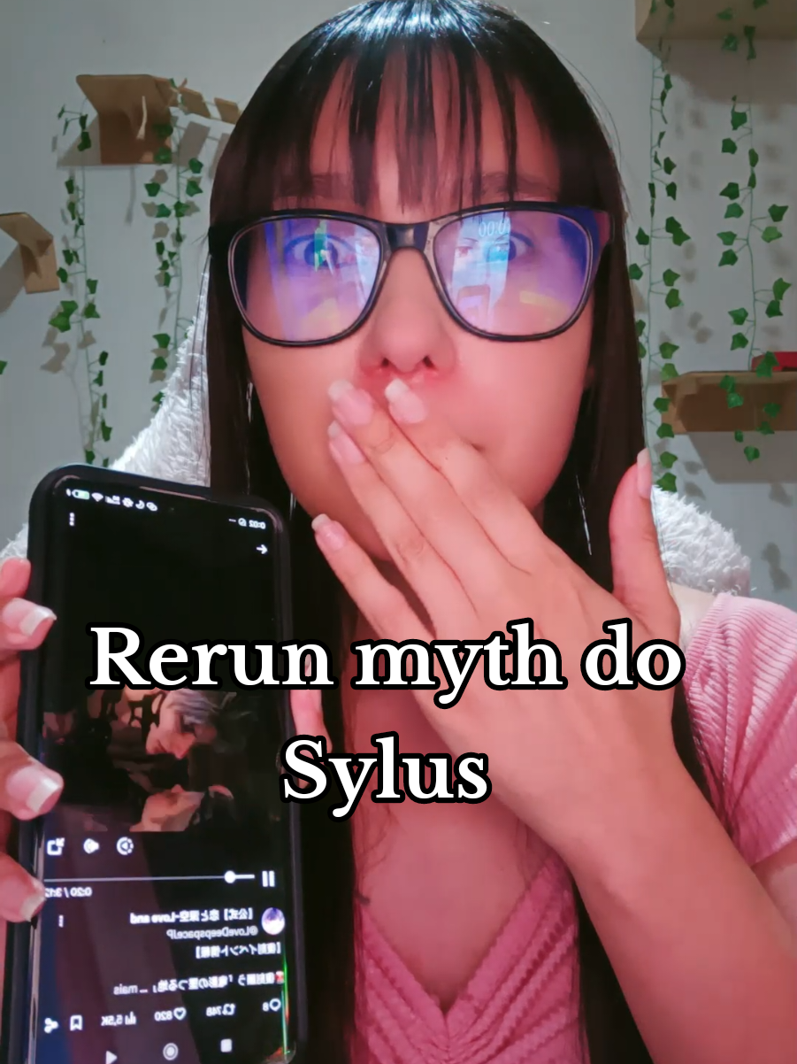 E ele veio antes!!!!! Olha aiiiii #sylus #loveanddeepspace #lads #lnds #ladsbr 