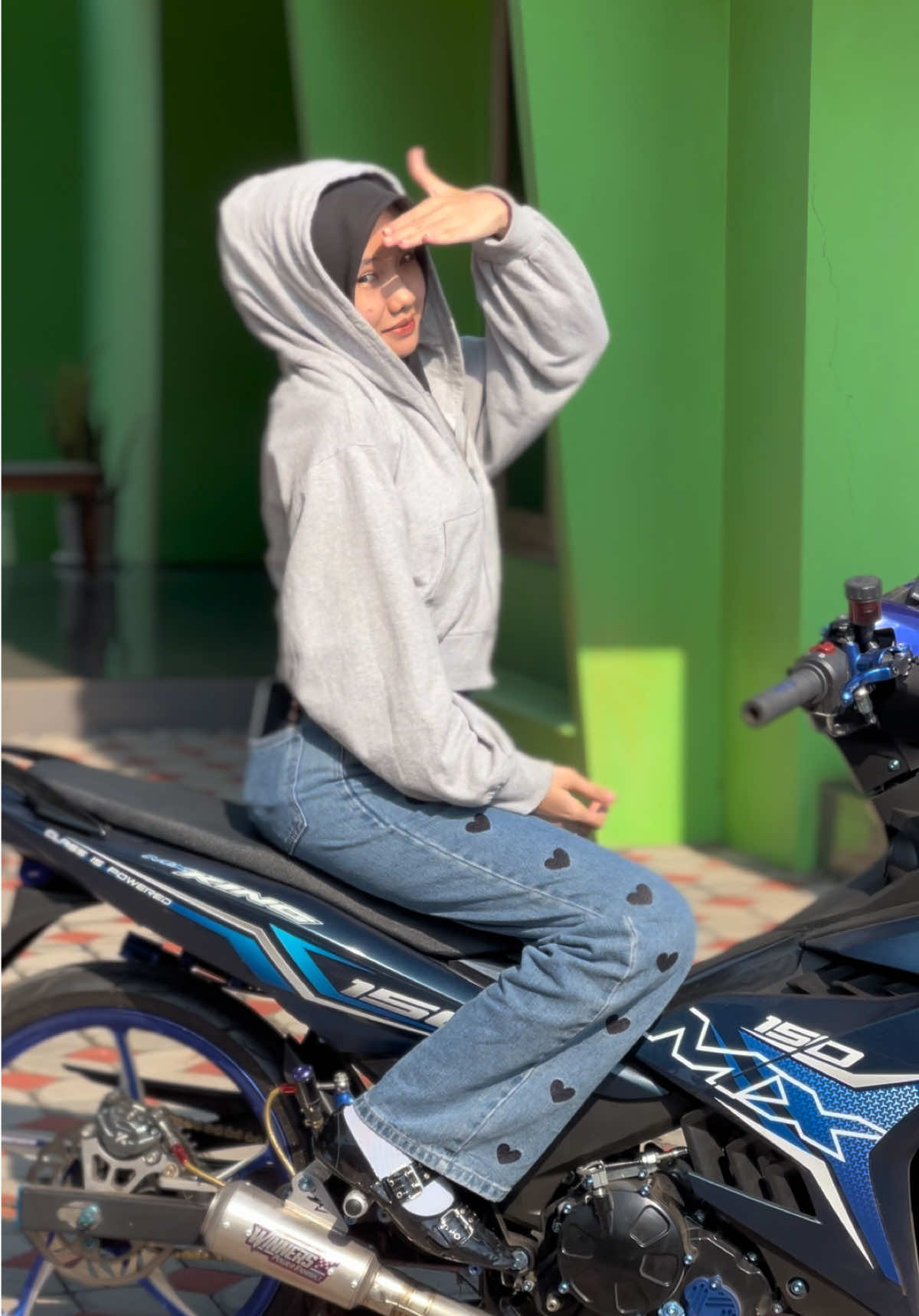 lama tidak terang bukan berarti padam🙌 #berkahdolan #mxsoloraya #mxsolostyle 