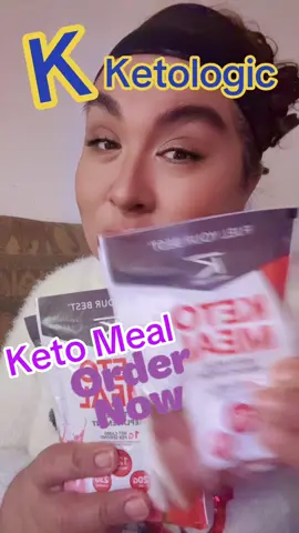 #tiktokshop #keto #meal #ketologic #set 