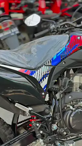 CRF 150 L BLACK 🔥 #crf #crf150l #crf150supermoto #crfmodifikasi #hondacrf 