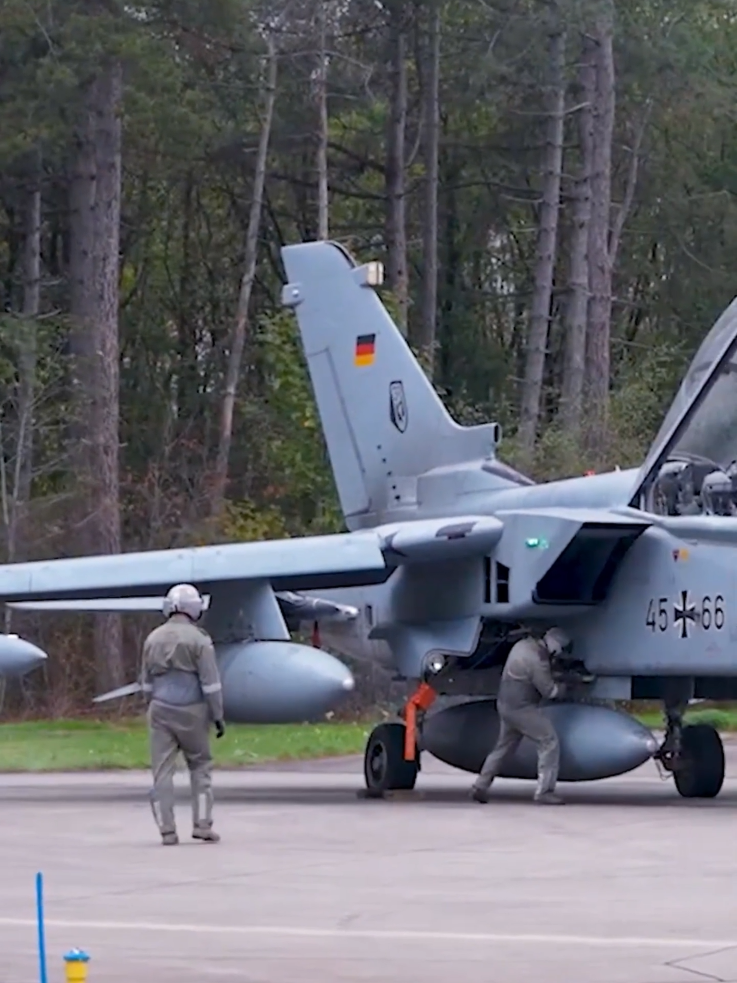 Panavia Tornado aircraft takeoff #usatiktok #military #fyp #airforce #aircraft #Tech #nato