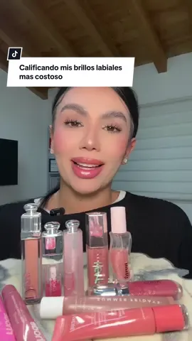 #calificandomimaquillaje #brillosdelabios #glosses #diorbeauty #summerfridays 
