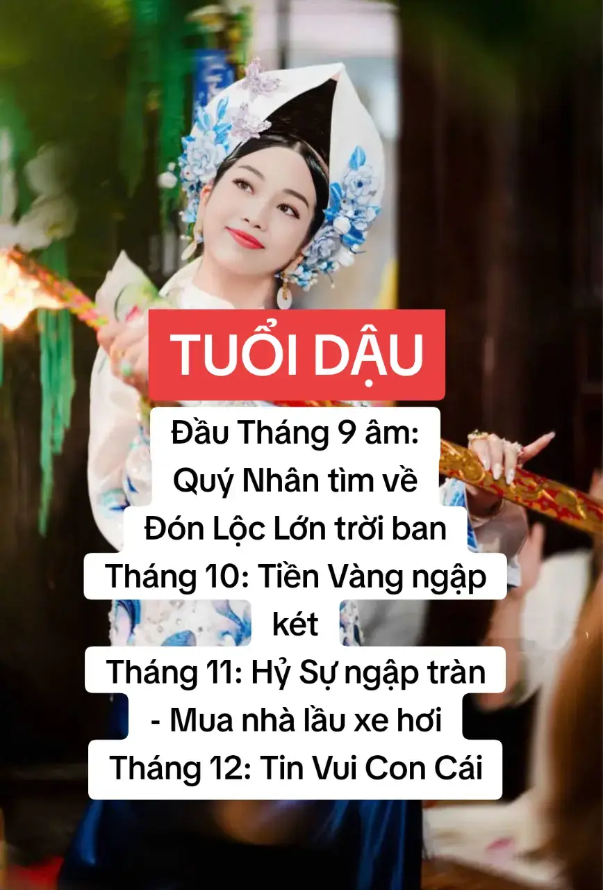 Để thúc đẩy Dậu xoay chuyển cục diện nhanh chóng 