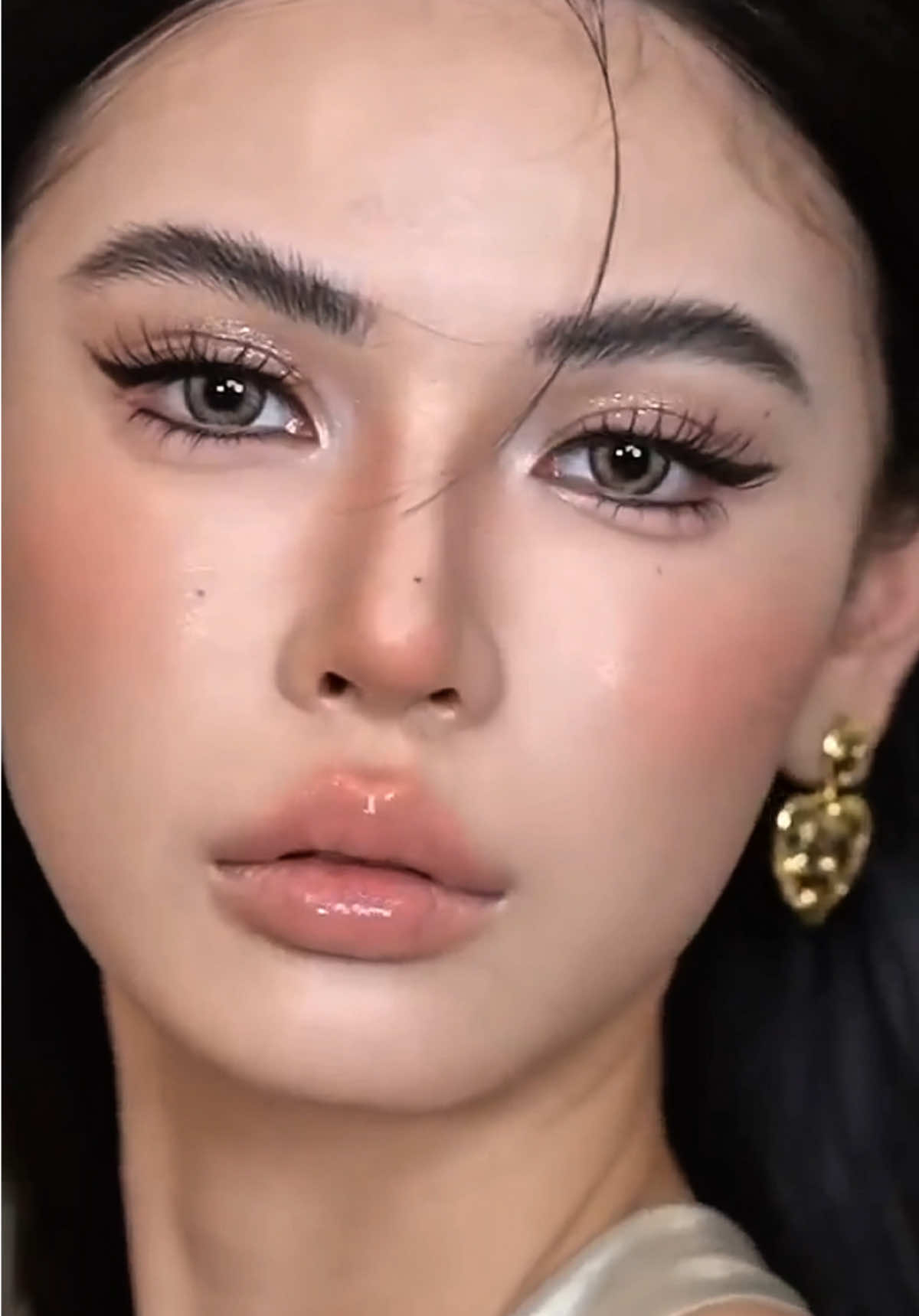 #lamdep #makeup #makeuptutorial #viral 