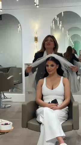 #bridalhairstyle #engagedphotoshoot #hairwedding #fyp 