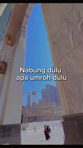 Mulai niatkan dari sekarang. ketika sudah kita niatkan Allah SWT akan mendatangkan rezeki yang tak terduga. Semoga kamu yang membaca ini mendapatkan hadiah tak terhingga itu ya aaaaminnn 🤲 #bismillahfyp #baitullah #hajiumroh #mekkah #mekkahmadinah 