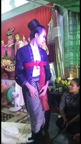 #ဒေဝပရမီရှင်ကန္နားစီးဆရာဦးညီထက်မြတ် #ရောက်စမ်းfypပေါ်😒myanmartiktok #foryoupage #နတ် 