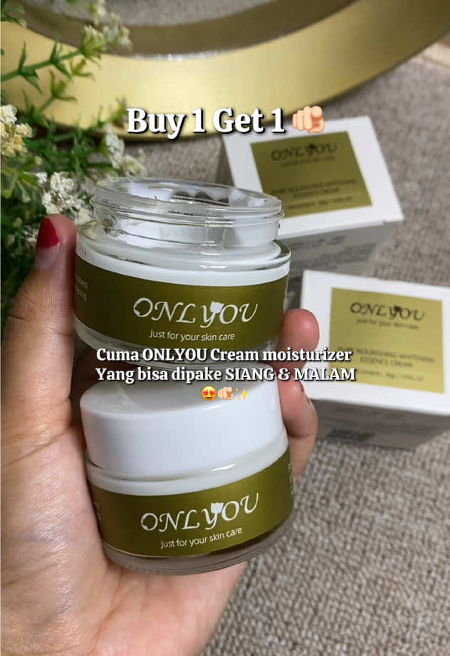 #onlyou✅ #creammoisturizer 