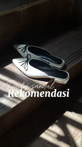 #semuabisaditiktok #rekomendasi #flatshoes #heels #elegant 