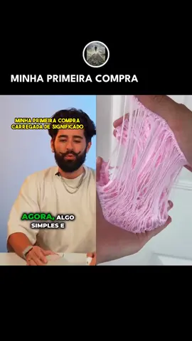 Essa foi minha primeira compra carregada de significado! 🛍️✨ Confira os cortes do @verdadesdoruyter e descubra a história por trás dela! #Significado #Inspiração 