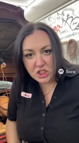 #badjobs part 7 but it’s a freestyle 😂#dirtyjobs #sora #aivideos #mechaniclife 