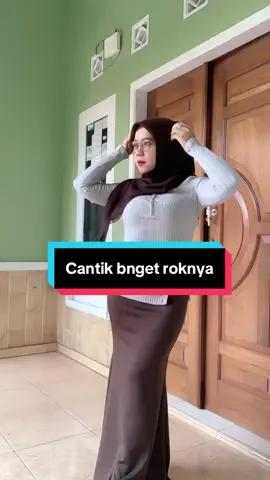 Rok cantik