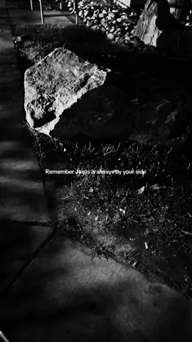 Whenever I'm feeling down and have bad thoughts, I start to pray, and it always makes me feel better. #Jesus 