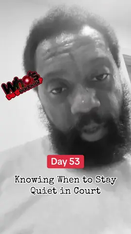 Sometimes the smartest thing you can say in court… is nothing at all. #day53 #90daychallenge #mylife #CustodyBattle #CapCut 