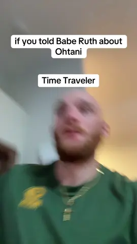 He would LOSE HIS MIND