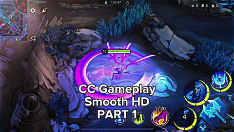 Cc Gameplay smooth hd part 1👌 link below - https://alightcreative.com/am/share/u/iamiHEj8JNV4YVihMcMQOJxMySr2/p/lxSVOn0lsc-e049749a2defc812?source=link - #MLBB9TH #MLBB #fyp #mobilelegendsbangbang #ccmlbb 
