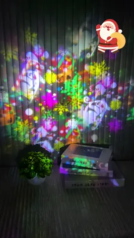 ❄️Xmas Snow Projector: Lights up rooms, mantels—vibe in 1 click!​ No wires hassle, fits decor—cozy all night.​ ✅Free shipping!#snowscene 
