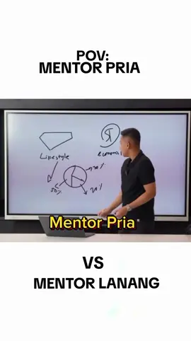 Timothy said: lu kebanyakan gaya
