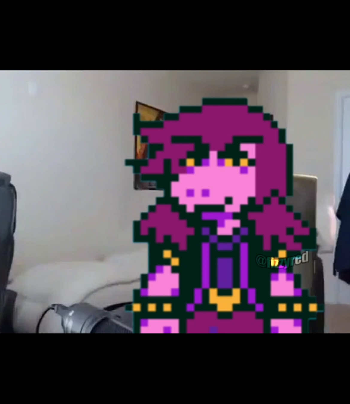 #undertale #deltarune #skit #funny #viral
