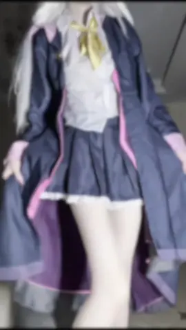 cre:duoyin#tiktok #douyin #抖音 #fpyシviral #cosplay 
