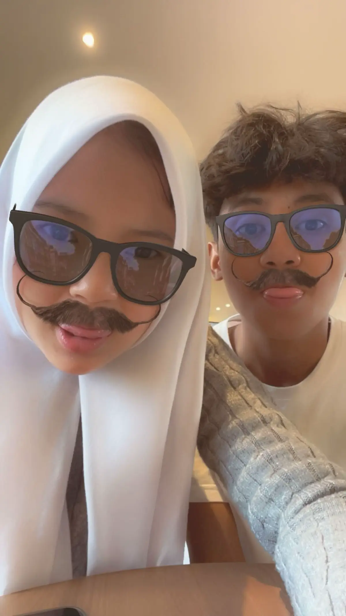 yg terakhir..😭#trend 