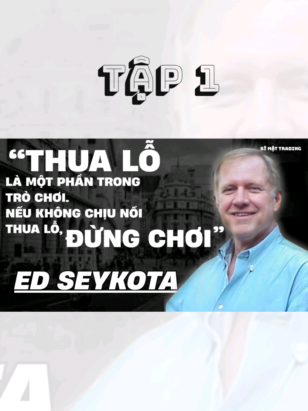Nếu không chịu nổi thua lỗ thì đừng chơi. tập 1.#forex #trading #tradingforex #trader #bimattrading1900 