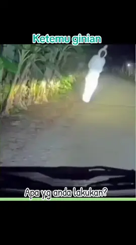 POCONG #pocong #hantu #mistis #serem #dunialain 