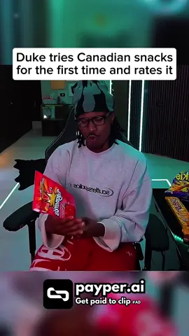 Who’s tried it before? #duke #dblock #canada #mukbang #payper 