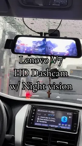 Replying to @Paul Ay hala! Nakita nyo pala yung Alaon Vs sa Lenovo V7 Dashcam 😭😭😭 #v7 #dashcam #1080p #nightvision #caraccessories 