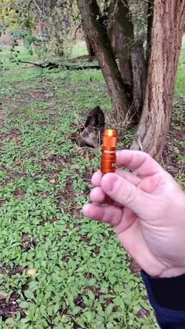 Awesome mini flashlight #olight #olightimini2 