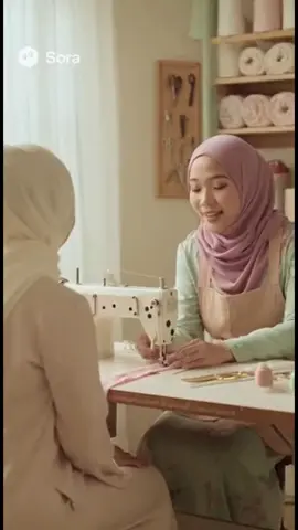 kalau dah hilang nak kembalik tu payah...#tukangjahitonline #tukangjahitkampung #tailor #tukangjahit #tukangjahitmalaysia 