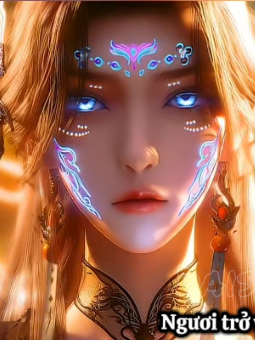 Vân Vọng Thư💙 Oan án hôm nay đã rửa sạch  #vanvongthu #yunwangshu #vanthambattrimong #mynhan3d #donghua 