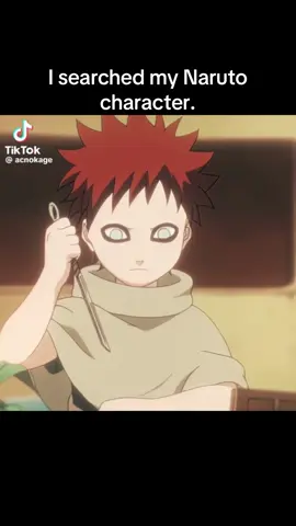 #fyp #gaara #naruto