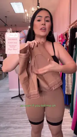 ZipCurve BBL Shorts #82