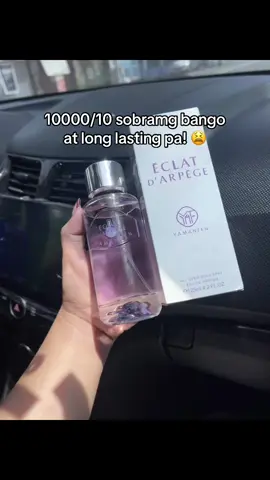 Super long lasting at sonrang bango ateko!!! #fyp #foryoupage #oilbasedperfume #perfume #yamanfenperfume 