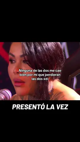 Pa mi que cualquiera de las dos pierda ya es ganancia 🥱 #colombia #andreavaldiri #streamfighters #kick #yinacalderonoficial 