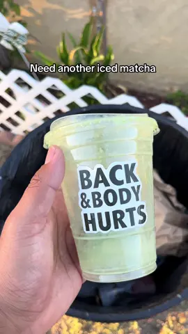 Need another iced matcha #matchalatte #matcha #ocmatcha #matchatok #matchanearme 