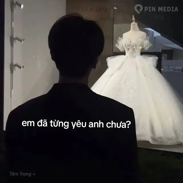 Em đã từng yêu anh chưa...☺️?#buontamtrang #tam_trang_buon #xhtiktok #tamtrang #tinhyeu 